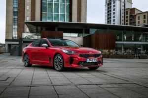 2017 Kia Stinger GT-Line S